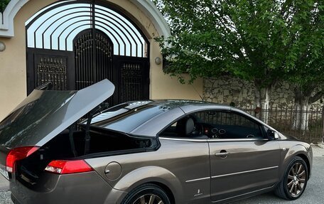 Ford Focus II рестайлинг, 2007 год, 1 090 000 рублей, 2 фотография