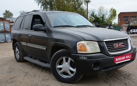 GMC Envoy, 2002 год, 550 000 рублей, 4 фотография