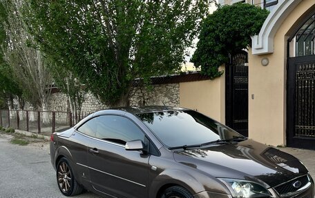 Ford Focus II рестайлинг, 2007 год, 1 090 000 рублей, 5 фотография