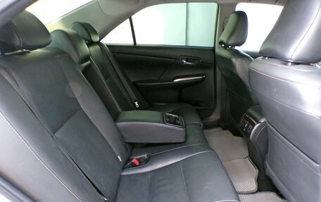 Toyota Camry, 2016 год, 2 286 600 рублей, 4 фотография