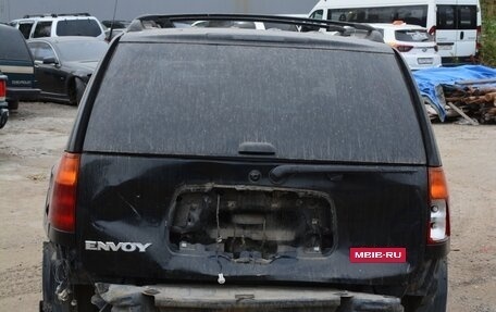 GMC Envoy, 2002 год, 550 000 рублей, 5 фотография