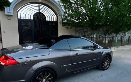 Ford Focus II рестайлинг, 2007 год, 1 090 000 рублей, 12 фотография