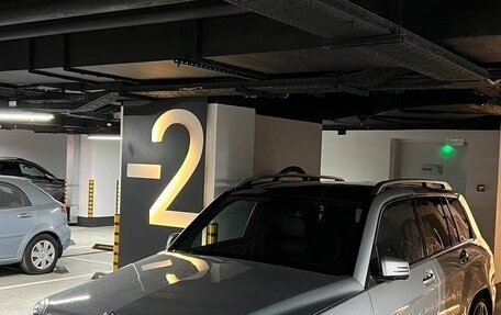 Mercedes-Benz GLK-Класс, 2013 год, 2 750 000 рублей, 3 фотография