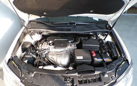 Toyota Camry, 2016 год, 2 286 600 рублей, 8 фотография