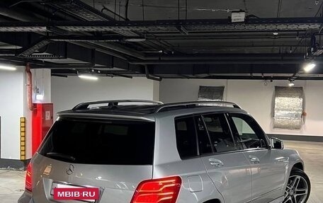 Mercedes-Benz GLK-Класс, 2013 год, 2 750 000 рублей, 4 фотография
