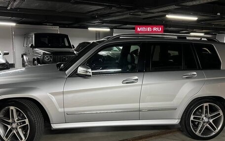 Mercedes-Benz GLK-Класс, 2013 год, 2 750 000 рублей, 5 фотография