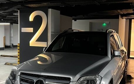 Mercedes-Benz GLK-Класс, 2013 год, 2 750 000 рублей, 14 фотография