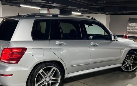 Mercedes-Benz GLK-Класс, 2013 год, 2 750 000 рублей, 11 фотография