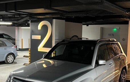 Mercedes-Benz GLK-Класс, 2013 год, 2 750 000 рублей, 9 фотография