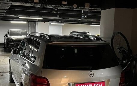 Mercedes-Benz GLK-Класс, 2013 год, 2 750 000 рублей, 10 фотография