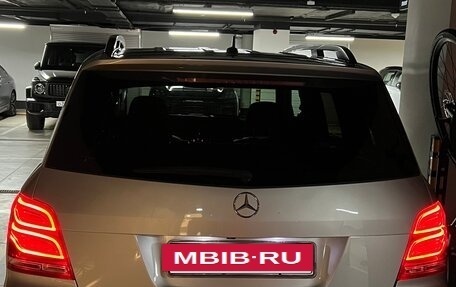 Mercedes-Benz GLK-Класс, 2013 год, 2 750 000 рублей, 8 фотография