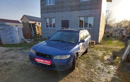Nissan Avenir II, 2001 год, 160 000 рублей, 2 фотография