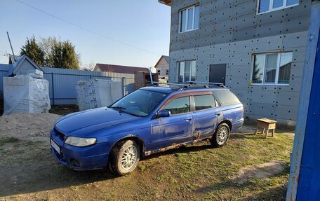 Nissan Avenir II, 2001 год, 160 000 рублей, 9 фотография