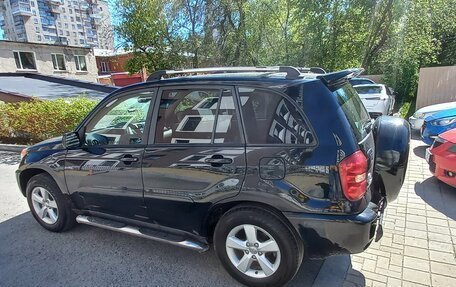 Toyota RAV4, 2005 год, 1 150 000 рублей, 5 фотография