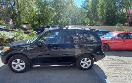 Toyota RAV4, 2005 год, 1 150 000 рублей, 4 фотография