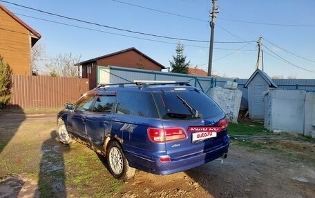 Nissan Avenir II, 2001 год, 160 000 рублей, 8 фотография