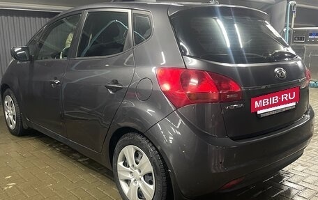 KIA Venga I, 2015 год, 760 000 рублей, 5 фотография