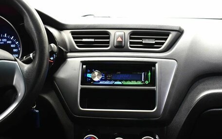 KIA Rio III рестайлинг, 2015 год, 670 000 рублей, 7 фотография
