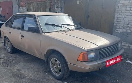 Москвич 2141, 1989 год, 150 000 рублей, 2 фотография