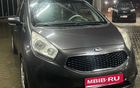 KIA Venga I, 2015 год, 760 000 рублей, 2 фотография