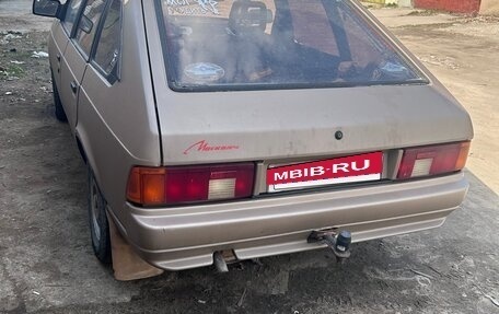 Москвич 2141, 1989 год, 150 000 рублей, 4 фотография