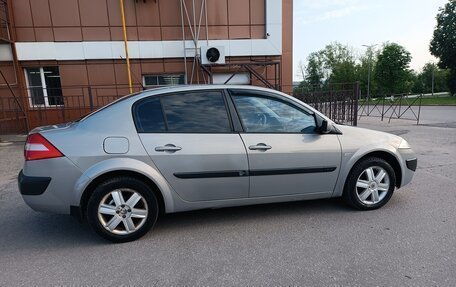 Renault Megane II, 2005 год, 369 000 рублей, 4 фотография
