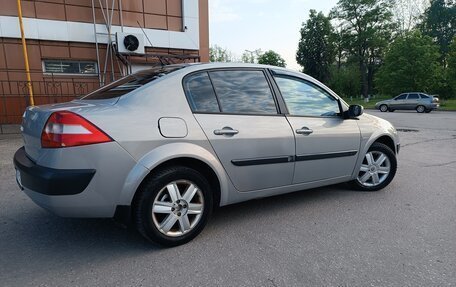 Renault Megane II, 2005 год, 369 000 рублей, 6 фотография