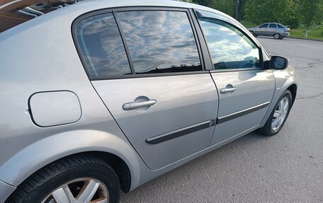 Renault Megane II, 2005 год, 369 000 рублей, 7 фотография