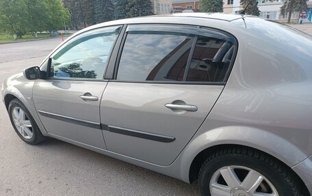 Renault Megane II, 2005 год, 369 000 рублей, 9 фотография