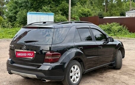 Mercedes-Benz M-Класс, 2007 год, 950 000 рублей, 4 фотография