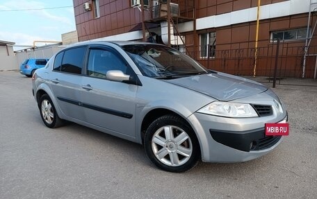 Renault Megane II, 2005 год, 369 000 рублей, 3 фотография