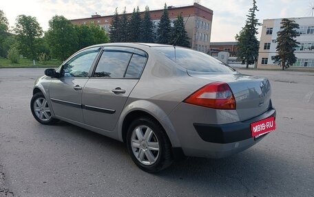 Renault Megane II, 2005 год, 369 000 рублей, 5 фотография