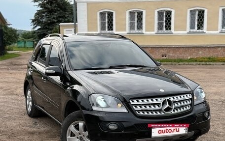 Mercedes-Benz M-Класс, 2007 год, 950 000 рублей, 2 фотография