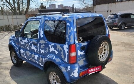 Suzuki Jimny, 1998 год, 425 000 рублей, 3 фотография