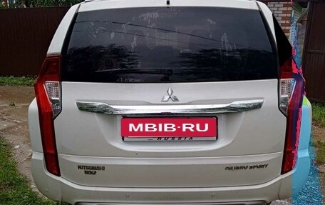 Mitsubishi Pajero Sport III рестайлинг, 2017 год, 2 800 000 рублей, 2 фотография