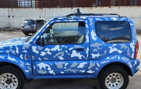 Suzuki Jimny, 1998 год, 425 000 рублей, 6 фотография