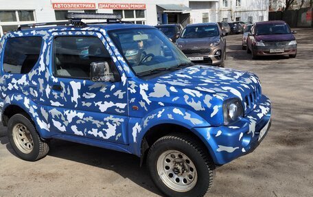 Suzuki Jimny, 1998 год, 425 000 рублей, 7 фотография