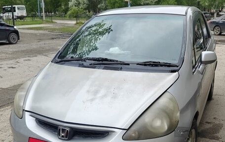Honda Fit III, 2002 год, 350 000 рублей, 3 фотография