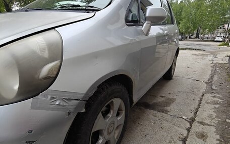 Honda Fit III, 2002 год, 350 000 рублей, 9 фотография