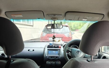 Honda Fit III, 2002 год, 350 000 рублей, 11 фотография