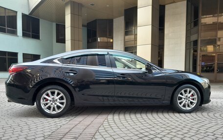 Mazda 6, 2016 год, 1 550 000 рублей, 5 фотография