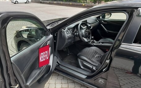 Mazda 6, 2016 год, 1 550 000 рублей, 6 фотография