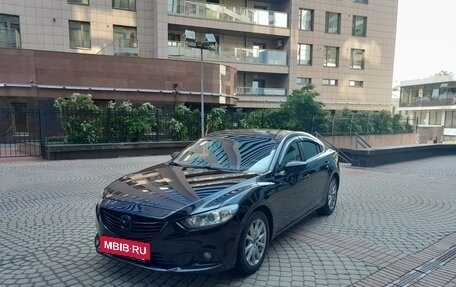 Mazda 6, 2016 год, 1 550 000 рублей, 2 фотография