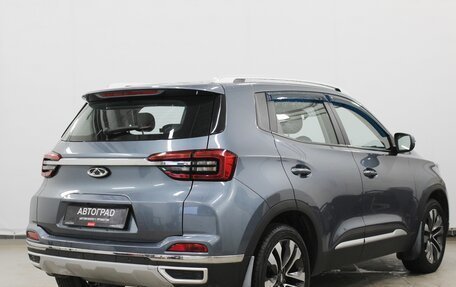 Chery Tiggo 4 I рестайлинг, 2021 год, 1 290 000 рублей, 4 фотография