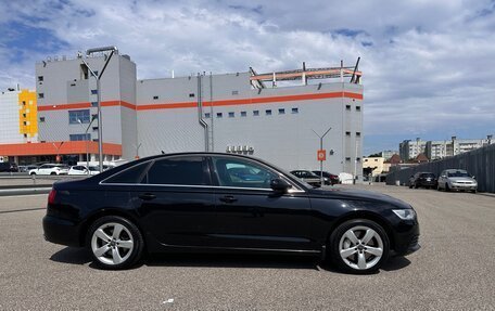 Audi A6, 2012 год, 1 470 000 рублей, 7 фотография