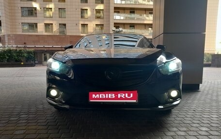 Mazda 6, 2016 год, 1 550 000 рублей, 3 фотография