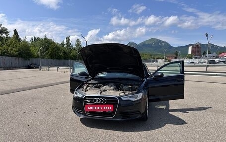 Audi A6, 2012 год, 1 470 000 рублей, 4 фотография