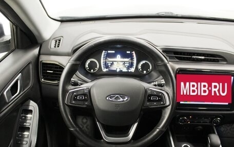 Chery Tiggo 4 I рестайлинг, 2021 год, 1 290 000 рублей, 8 фотография