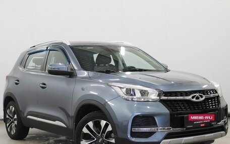 Chery Tiggo 4 I рестайлинг, 2021 год, 1 290 000 рублей, 3 фотография