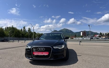 Audi A6, 2012 год, 1 470 000 рублей, 3 фотография
